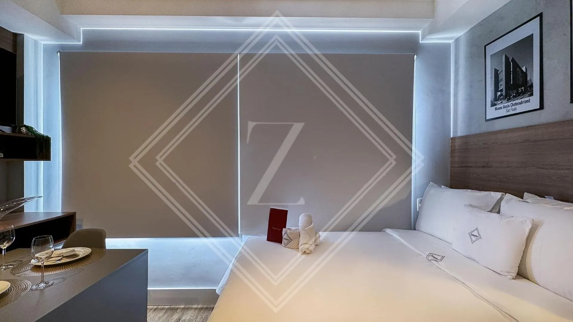 Zainalofts7 Vila Mariana - Id Lisboa 83 Apartment Sao Paulo 0*,