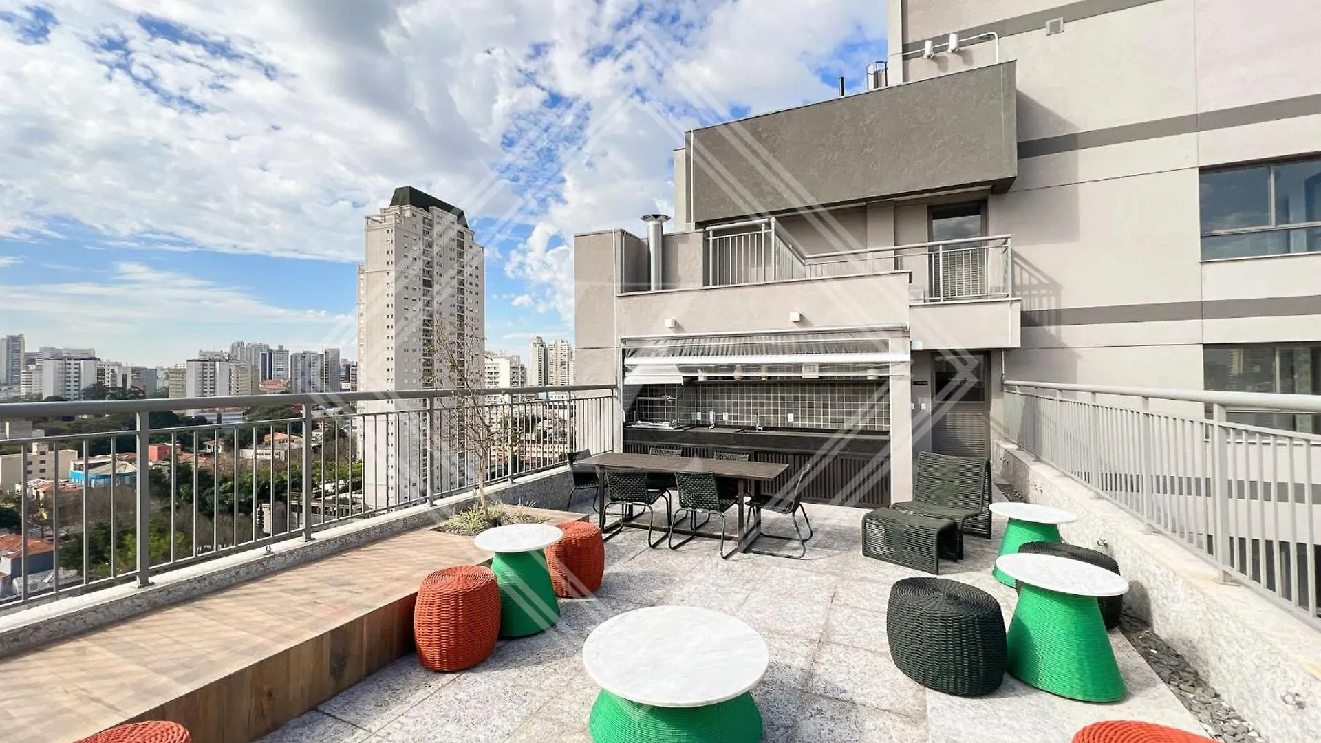 Zainalofts7 Vila Mariana - Id Lisboa 83 Apartment Sao Paulo