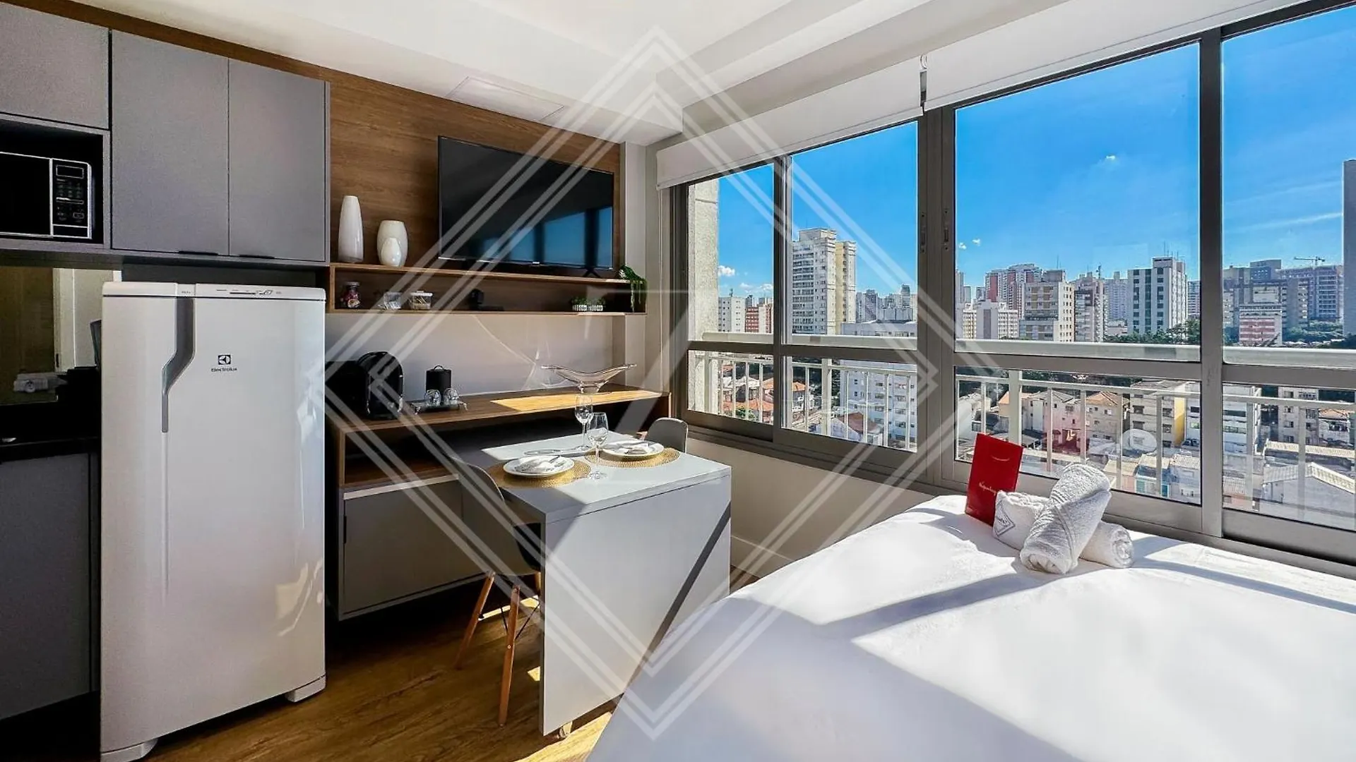 شقة Zainalofts7 Vila Mariana - Id Lisboa 83 ساو باولو