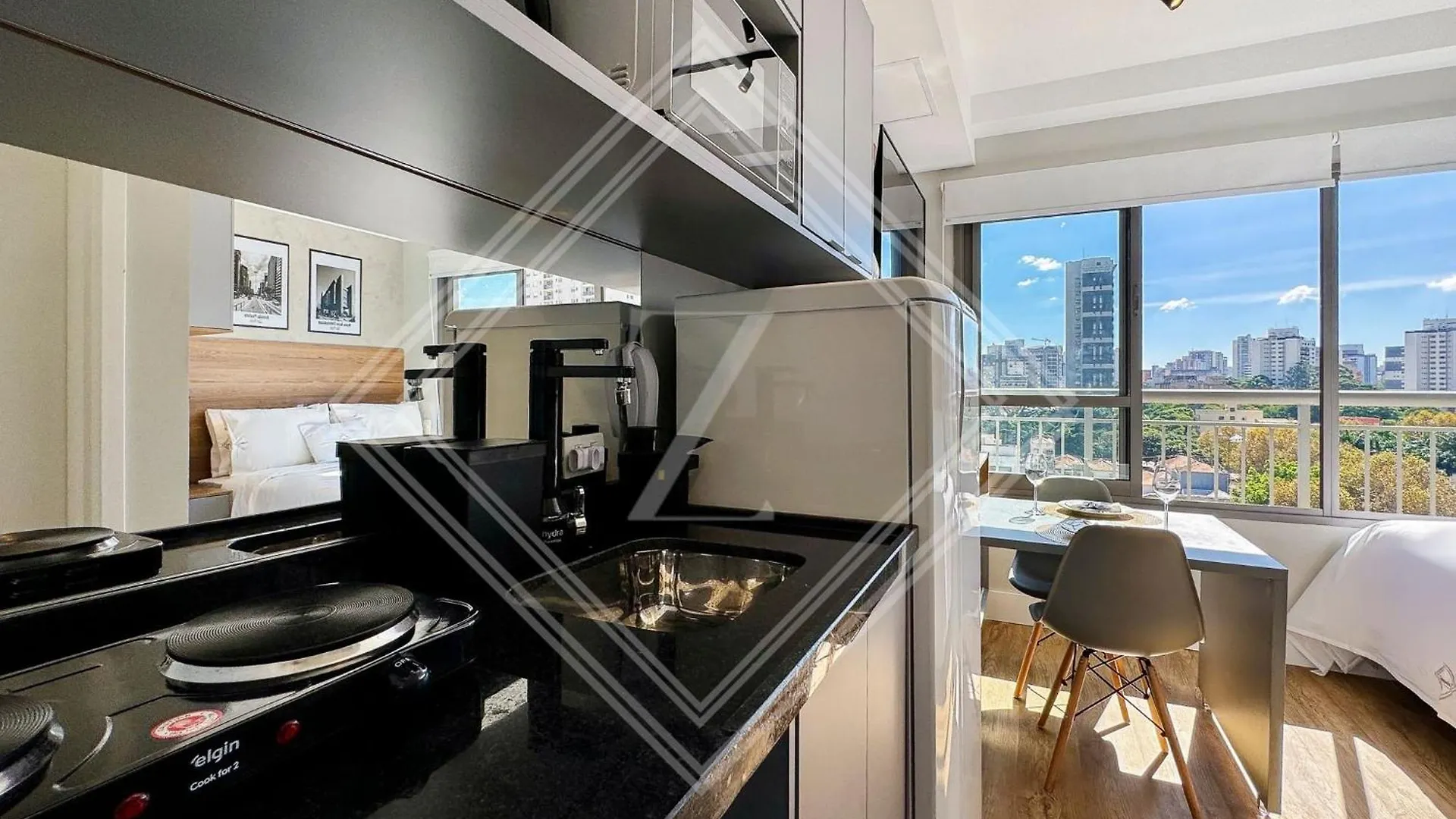 شقة Zainalofts7 Vila Mariana - Id Lisboa 83 ساو باولو البرازيل