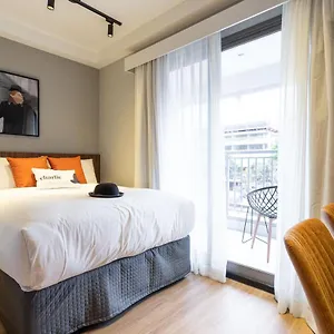 3* Hotel Charlie Atmosfera Paulista